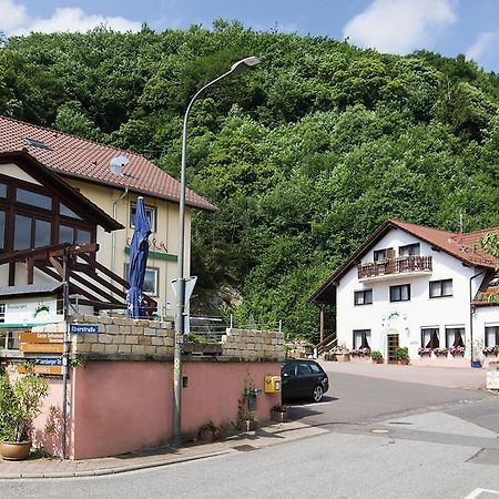 Hotel Berg Dannenfels Bagian luar foto