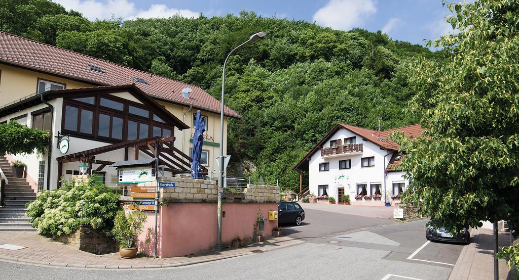 Hotel Berg Dannenfels Bagian luar foto